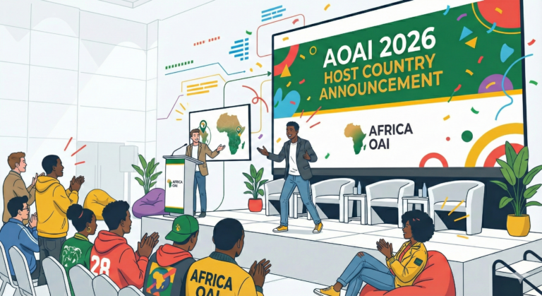 Announcement: AOAI 2026 Host Country