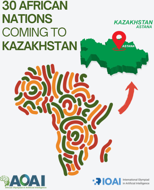 30 countries to IOAI 2026