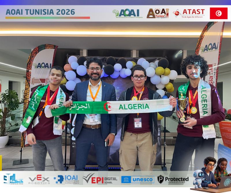 AOAI Tunisia 2026